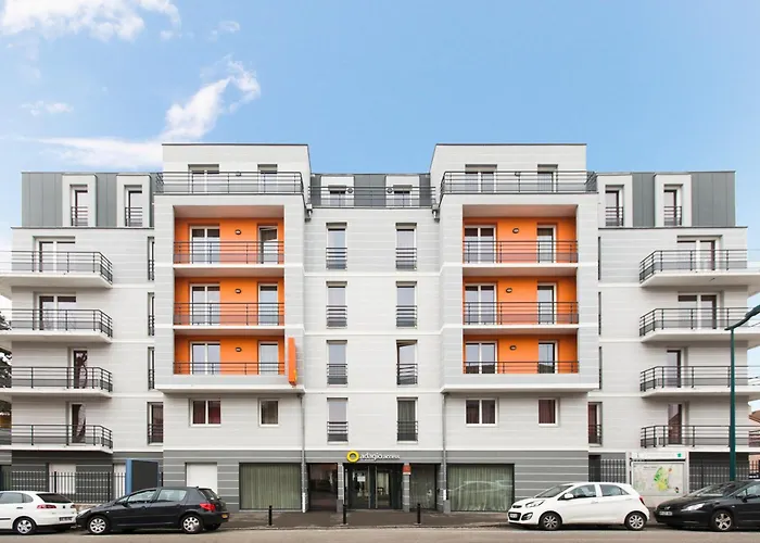 Adagio Access Louis Bale 3* Saint-Louis (Haut-Rhin)