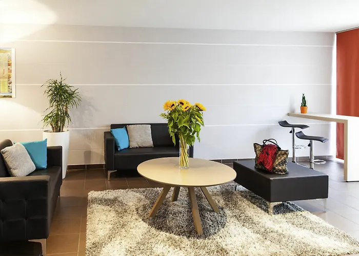 Aparthotel Adagio Access Louis Bale