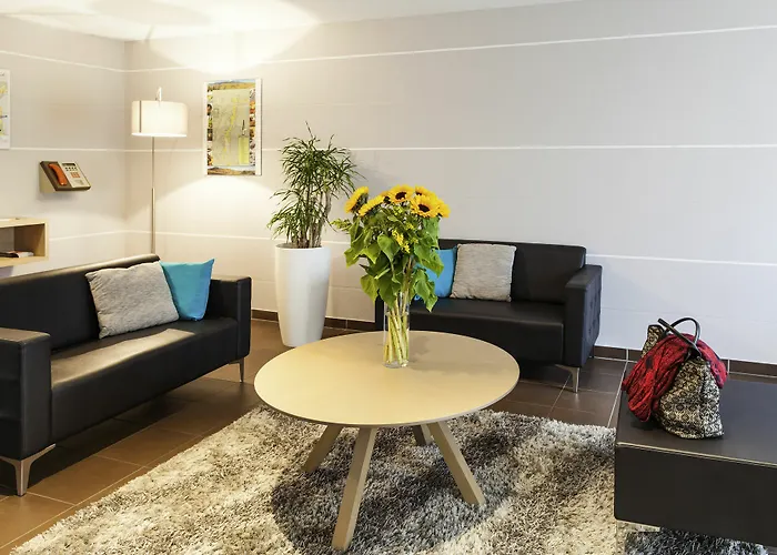 Adagio Access Louis Bale Aparthotel Saint-Louis (Haut-Rhin)